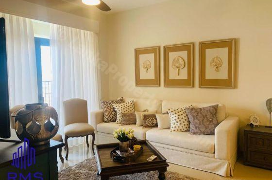 Fully Furnished Apartments Available For Rent At Havelock City