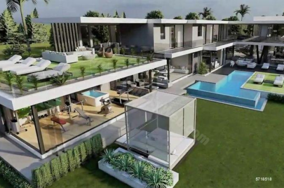 Super Luxury 6 Br House CONSTRUCTION IN Battaramulla