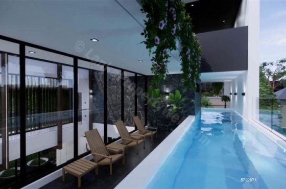 Ultra Modern 4 Bedroom House Construction in Thalawathugoda